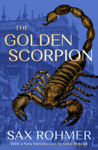 Imagen de portada: The Golden Scorpion 9781504075749
