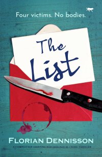 Imagen de portada: The List 9781914614903