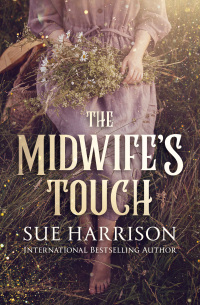 Omslagafbeelding: The Midwife's Touch 9781504076258