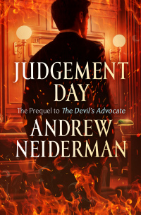 Cover image: Judgement Day 9781504076029