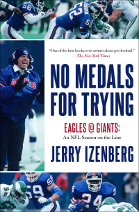 Immagine di copertina: "No Medals for Trying" 9781504076128