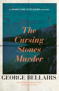 Cover image: The Cursing Stones Murder 9781504092609