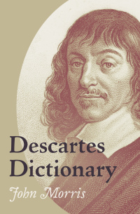 Titelbild: Descartes Dictionary 9781504076289