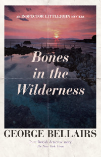 Cover image: Bones in the Wilderness 9781504092616