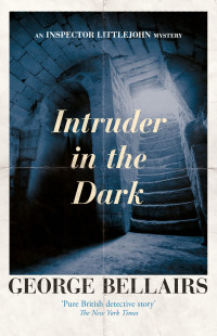 Imagen de portada: Intruder in the Dark 9781504092623