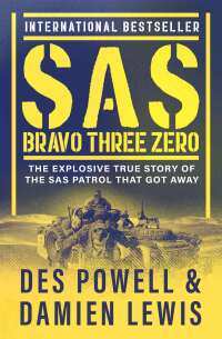 Cover image: SAS Bravo Three Zero 9781504076517