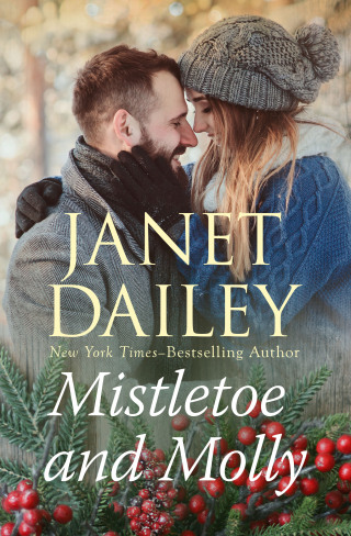 صورة الغلاف: Mistletoe and Molly 9781504076692