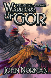 Cover image: Warriors of Gor 9781504076722