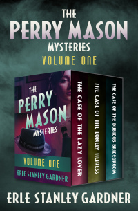 Titelbild: The Perry Mason Mysteries Volume One 9781504077019