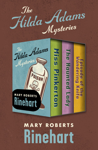 Cover image: The Hilda Adams Mysteries 9781504077026