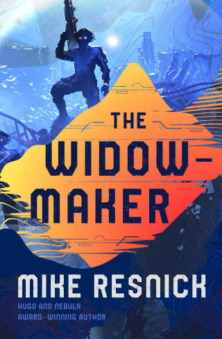 Cover image: The Widowmaker 9781504077279