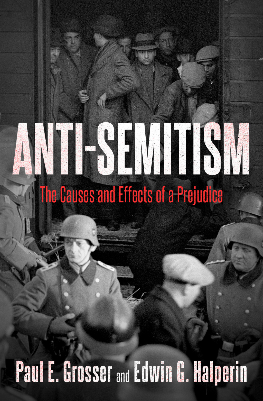 Anti-Semitism The Causes and Effects of a Prejudice