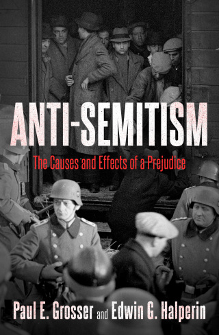 Imagen de portada: Anti-Semitism 9781504077309