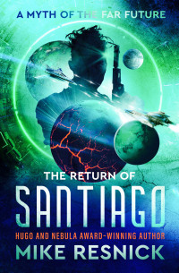 Cover image: The Return of Santiago 9781504077385