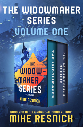 صورة الغلاف: The Widowmaker Series Volume One 9781504077392