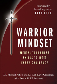 Omslagafbeelding: Warrior Mindset 9781504077422