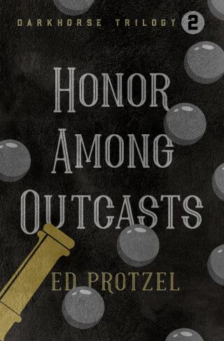 Imagen de portada: Honor Among Outcasts 9781504077958