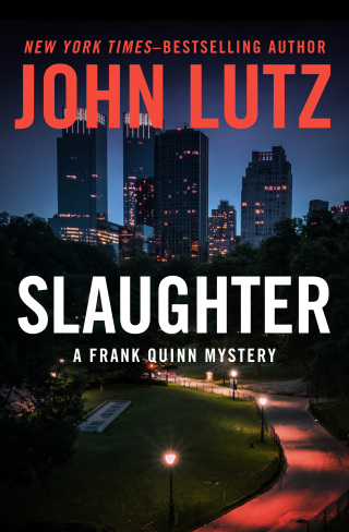 Imagen de portada: Slaughter 9781504077989