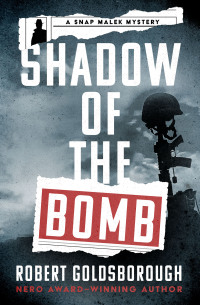 Titelbild: Shadow of the Bomb 9781504078337