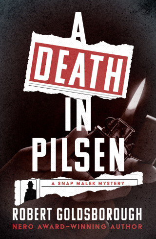 Cover image: A Death in Pilsen 9781504078344