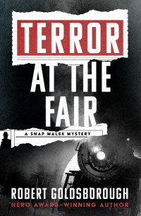 Imagen de portada: Terror at the Fair 9781504078368