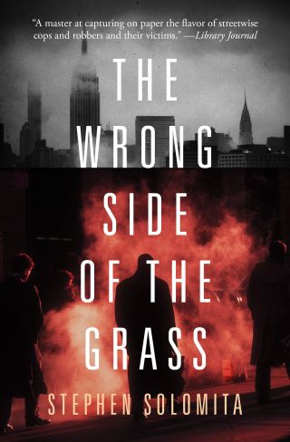 Immagine di copertina: The Wrong Side of the Grass 9781504078689