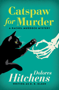 Imagen de portada: Catspaw for Murder 9781504078696