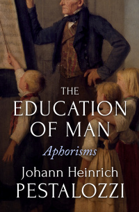 Cover image: The Education of Man 9781504078870