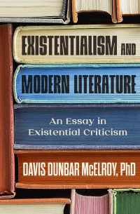 Omslagafbeelding: Existentialism and Modern Literature 9781504078894