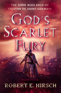 Cover image: God's Scarlet Fury 9781504079211