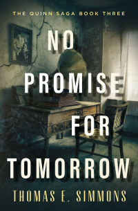 صورة الغلاف: No Promise for Tomorrow 9781504079303