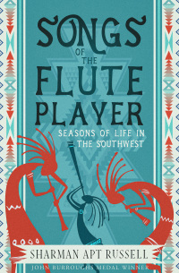 Cover image: Songs of the Fluteplayer 9781504079358