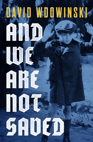 Imagen de portada: And We Are Not Saved 9781504079464