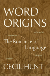 Cover image: Word Origins 9781504079518