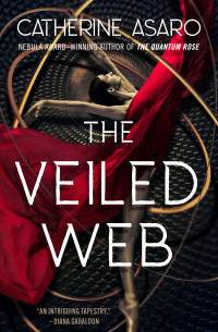 Cover image: The Veiled Web 9781504079525