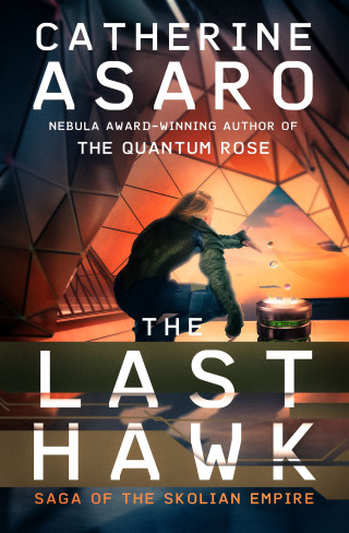 表紙画像: The Last Hawk 9781504079587