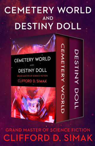 Titelbild: Cemetery World and Destiny Doll 9781504079761
