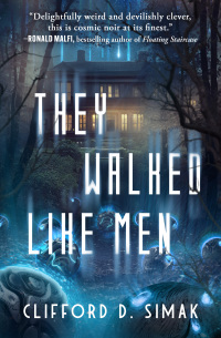 Immagine di copertina: They Walked Like Men 9781504079822