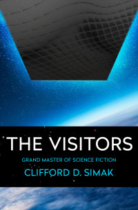 Imagen de portada: The Visitors 9781504079839