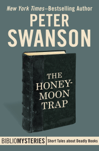 Imagen de portada: The Honeymoon Trap 9781504079853