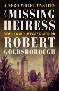 Cover image: The Missing Heiress 9781504079891