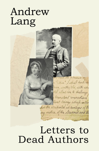 Cover image: Letters to Dead Authors 9781504080323