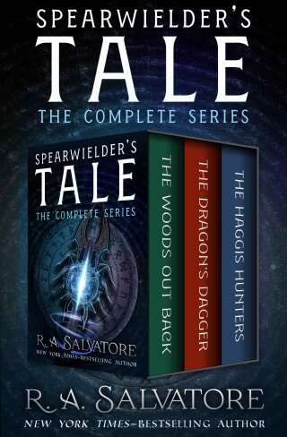 Imagen de portada: Spearwielder's Tale 9781504080552