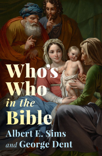 Imagen de portada: Who's Who in the Bible 9781504081306