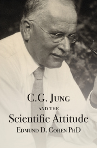 Omslagafbeelding: C. G. Jung and the Scientific Attitude 9781504081313