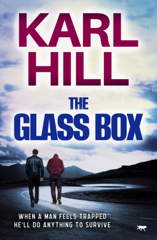 Omslagafbeelding: The Glass Box 9781504081863