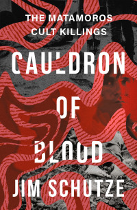 Immagine di copertina: Cauldron of Blood 9781504081931