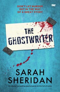 Cover image: The Ghostwriter 9781504082488