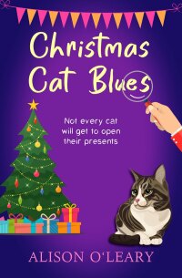 Omslagafbeelding: Christmas Cat Blues 9781504082495