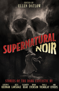 Imagen de portada: Supernatural Noir 9781504082723